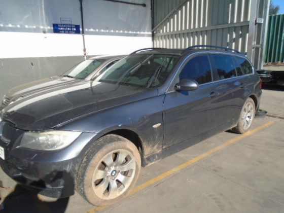 Bmw E91 Touring 330 D de 2006 para peças